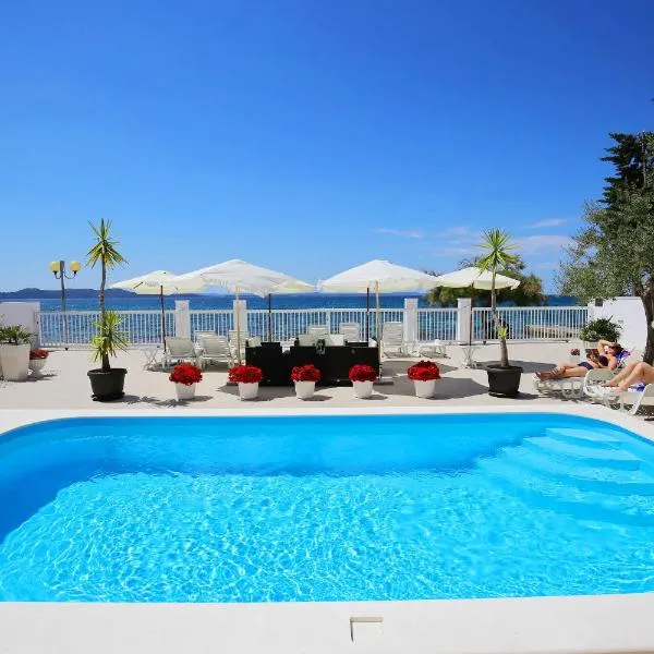 Villa Triana-Adults Only, hotel v destinaci Zadar
