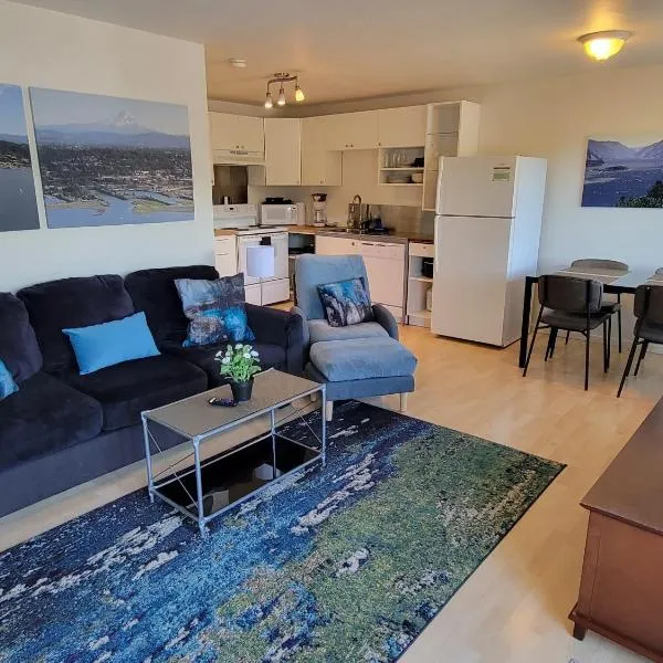 Hood River Suites Extended Stay Apartment Hotel, hotel en Hood River