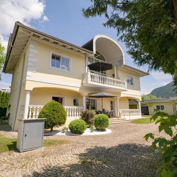 Ferienwohnung Luna, hotel en Wörgl