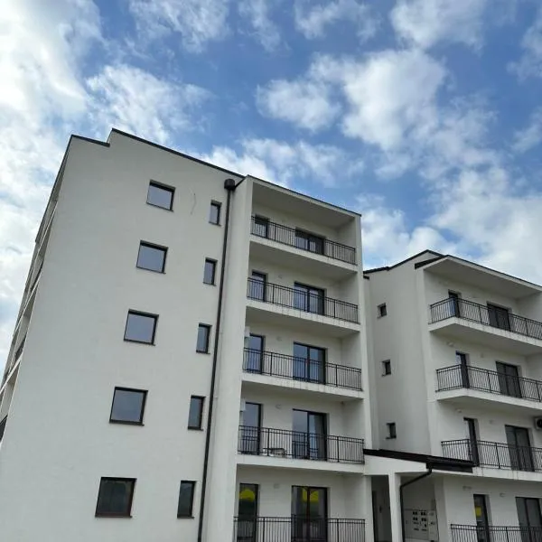 Dacia Apartments, hotel in Sebeş