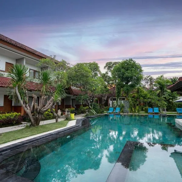 Hotel Sinar Bali Legian, hotel din Legian