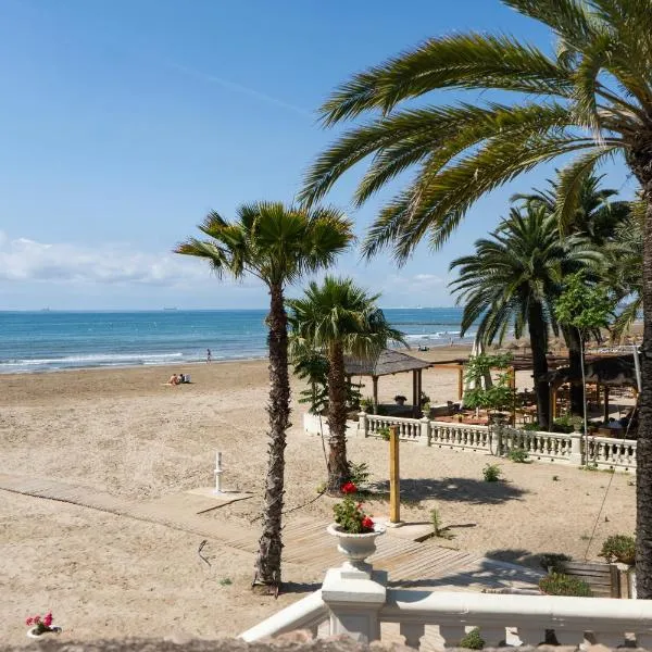 HOSTEL PRIME, hotel v destinaci Benicàssim