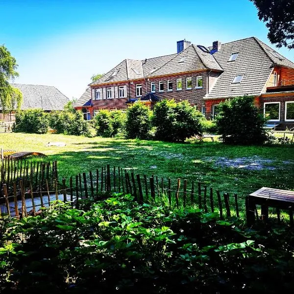 Gästehaus Maria Rast, hotel in Hösseringen