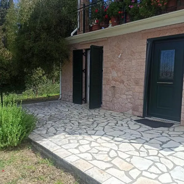 Blondie's House, hôtel à Evropoúloi