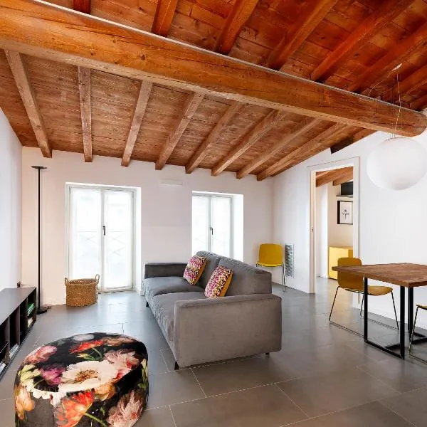 SG9 CITY APARTMENTS, hotel in Brescia