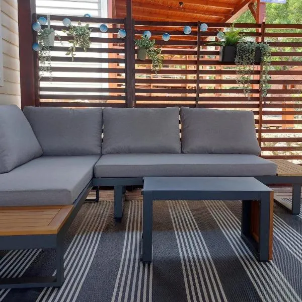 Mobile home Happy days, hotel v destinaci Sveti Juraj