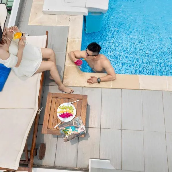 Blue Pearl Hotel, hotel in Nha Trang