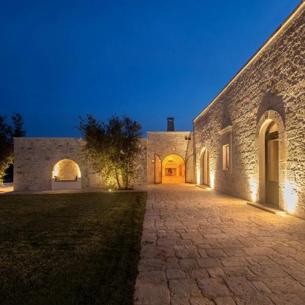 Ddò Relais di Puglia, hotel en Ostuni