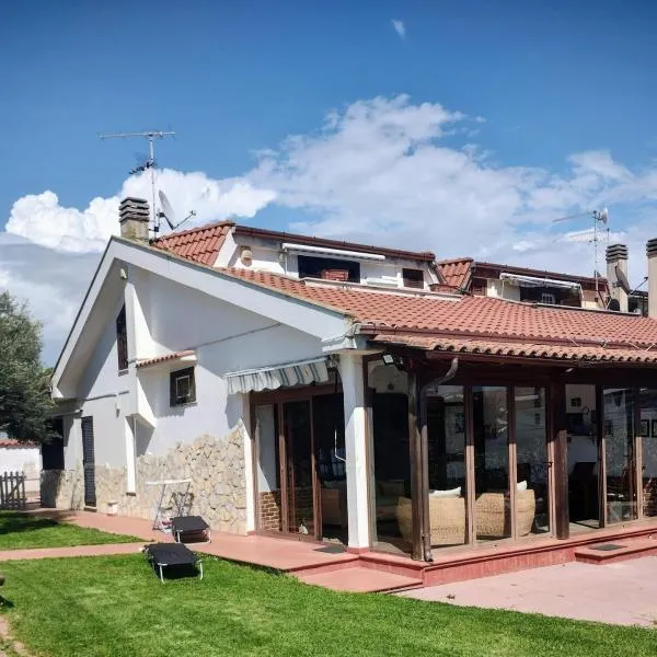 Villa Mery: LʼAmericano'da bir otel