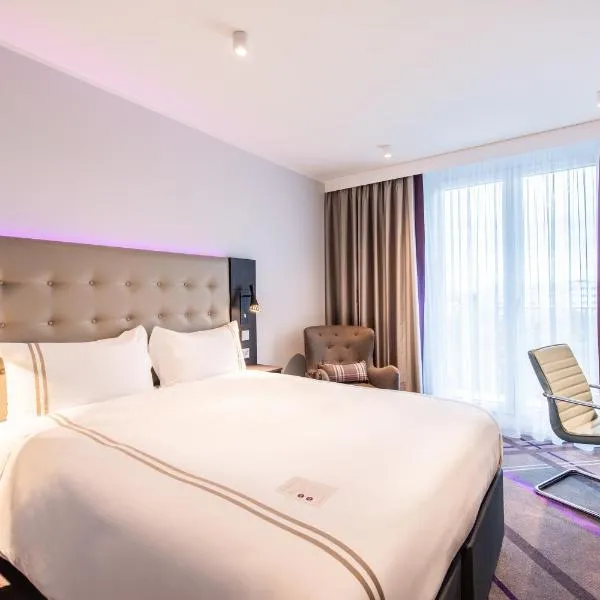 Premier Inn Leipzig City Oper, hotel a Lipsia