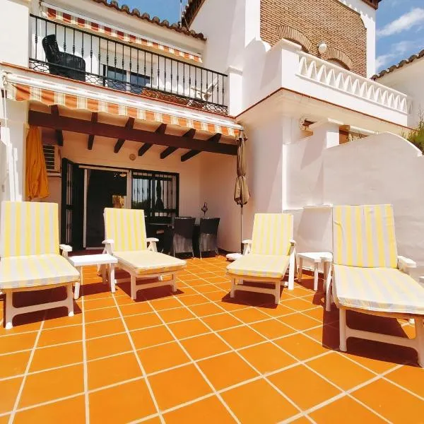 Nerja Sun Apartments Casa Cipreses 5, hotel en Nerja