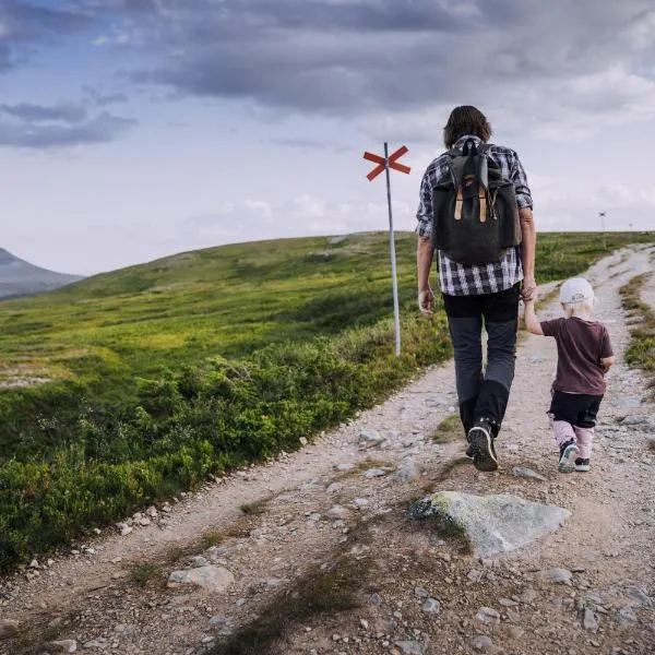 Idre Himmelfjäll Resort, hotel in Idre