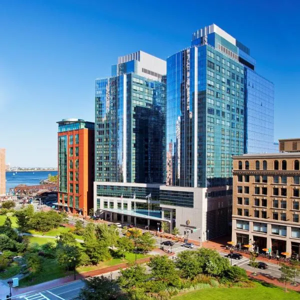 InterContinental Boston, an IHG Hotel, hotel en Boston