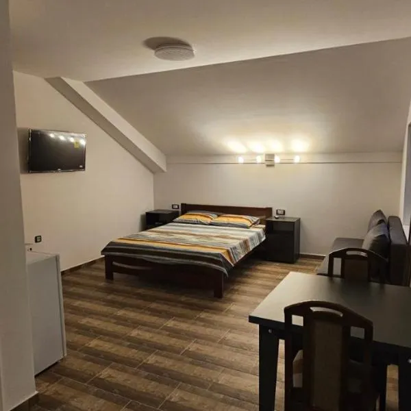 Apartmani Kovačević Banja Vrujci, hotel di Ljig