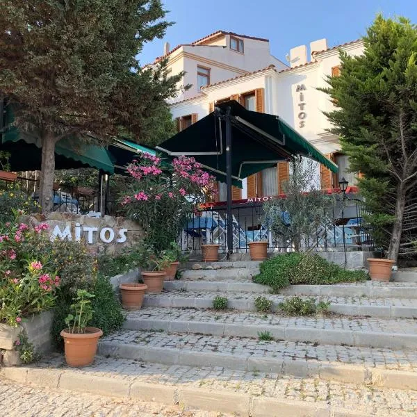 Mitos Hotel, hotel v destinaci Bozcaada