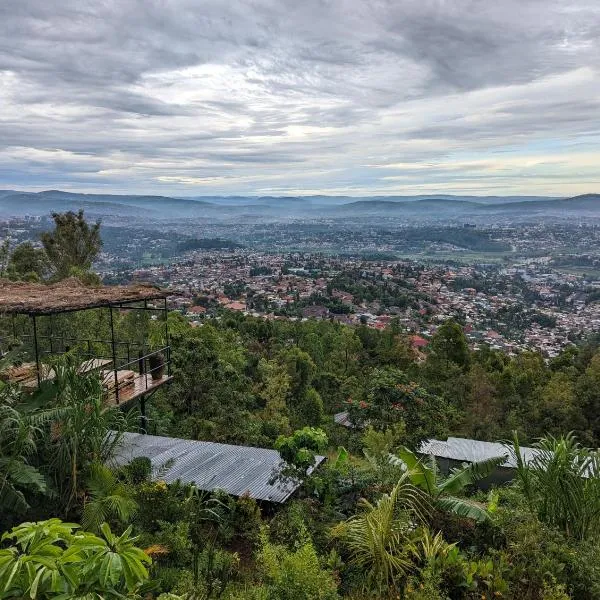 Eagle View Lodge - Kigali, hotel i Mayange