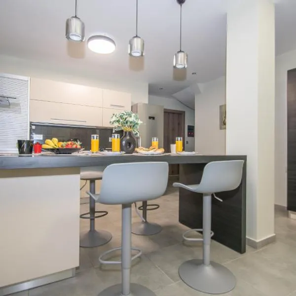 Hypatia Suites by "elite"，位于扎金索斯镇的酒店