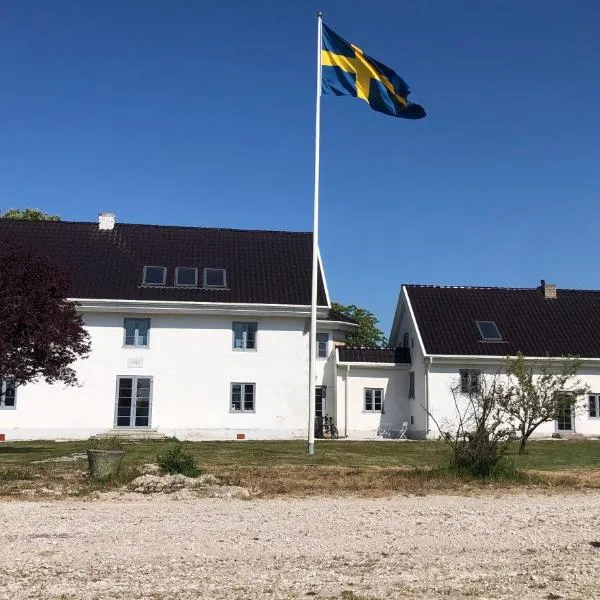 Isomegård Väte Gotland、Klintehamnのホテル