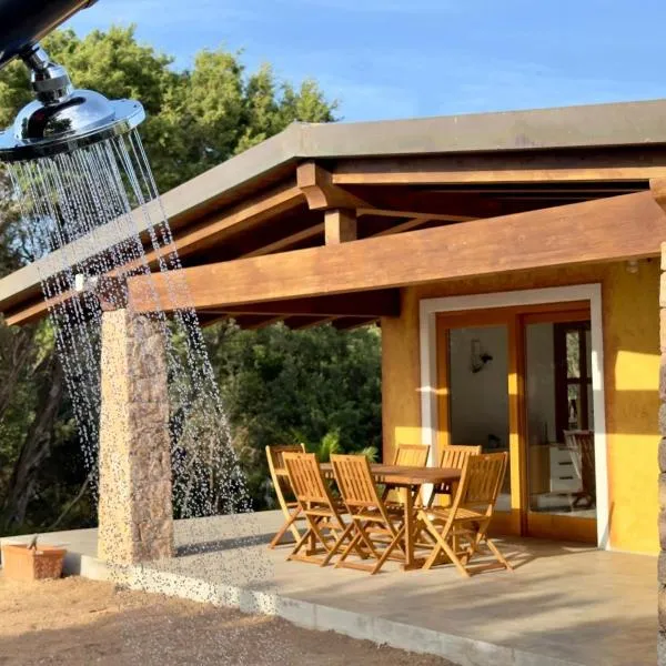 Villa indipendente, Rena Majore، فندق في رينا ماجور