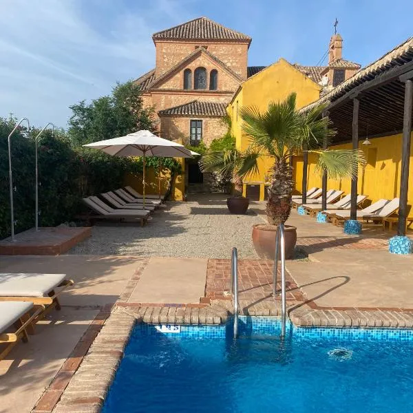 Hotel Cortijo del Marqués, hotel v destinaci Albolote