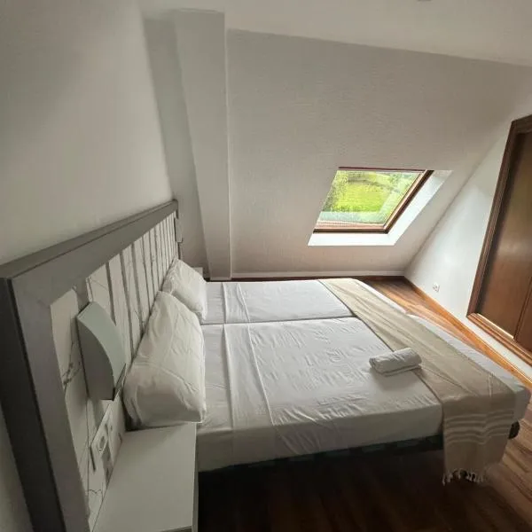 Hello Astur Green, hotel v destinaci Bimenes