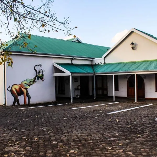Villa Jana Guesthouse: Pretoria şehrinde bir otel