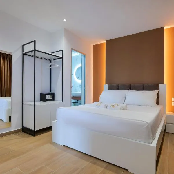 ADORA's VIEW HOTEL, hotel a Sarandë