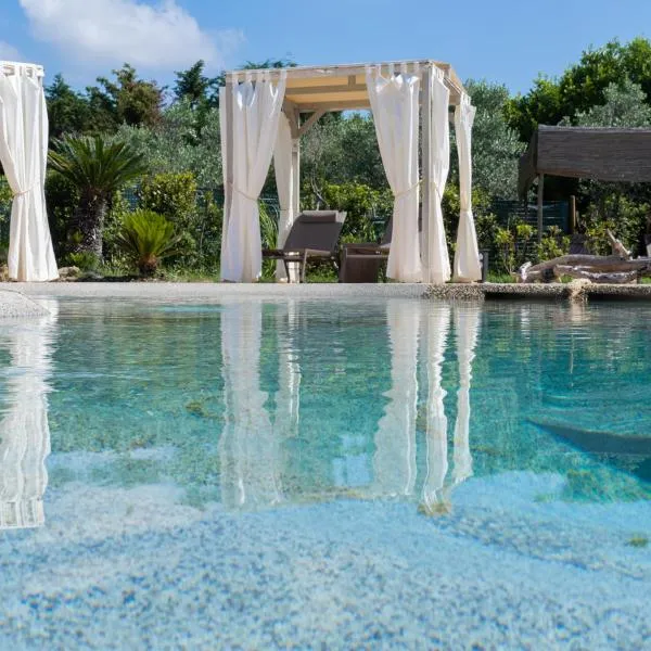 Relais San Baio, hotel v destinácii Cecina
