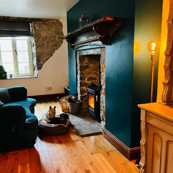 Nightingale Cottage、ランビット・メジャーのホテル