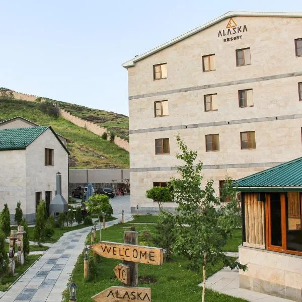 Alaska Resort, hotel v destinaci Cachkadzor
