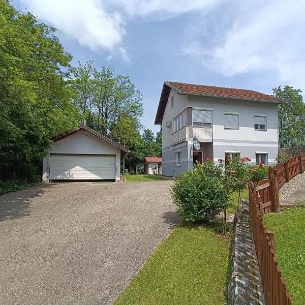 Haus Viktoria near Banja Luka, hotel v destinaci Banja Luka