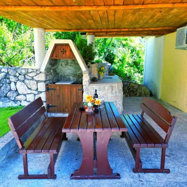Dabanović House, hotel a Virpazar