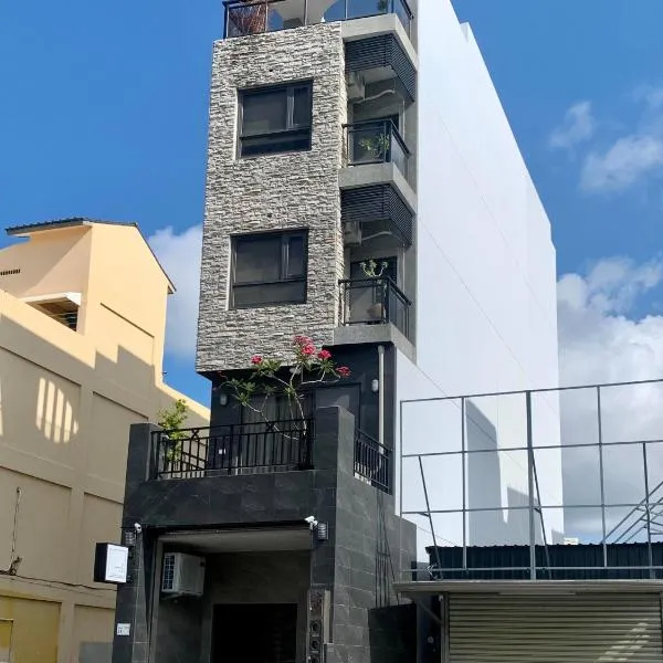 秀舍民宿Showhouse, hotel v destinaci Hengchun Old Town