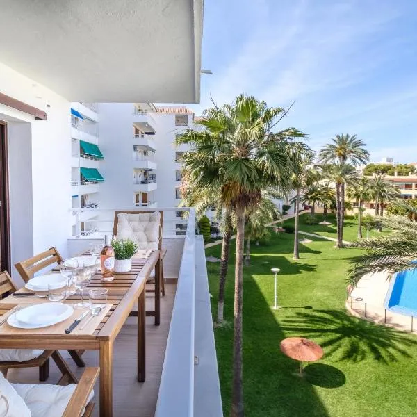 Don Pepe Esparta Apartment Javea by Rock Rentals, viešbutis mieste Platja de l'Arenal