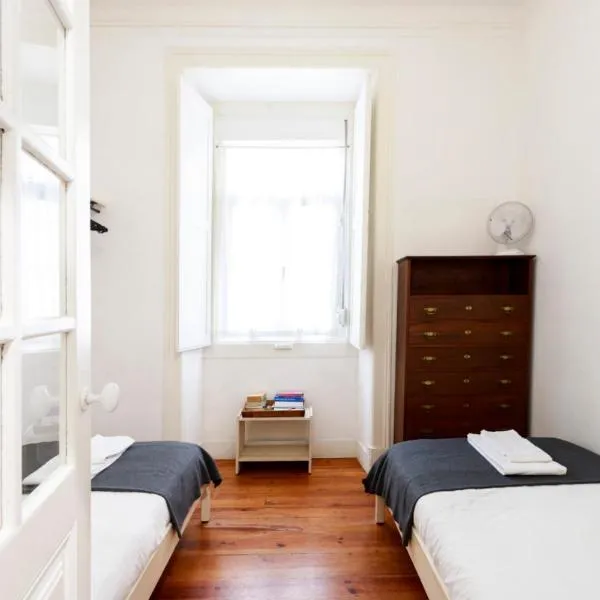 Historical Apartment