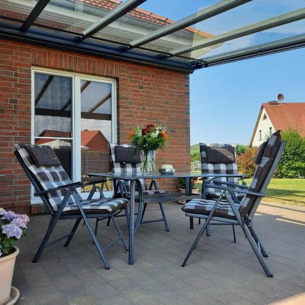 Ferienwohnung Orient, hotel di Liepgarten