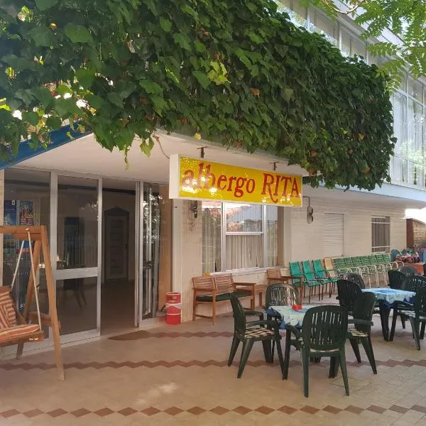 Albergo Rita, hotel a Rímini