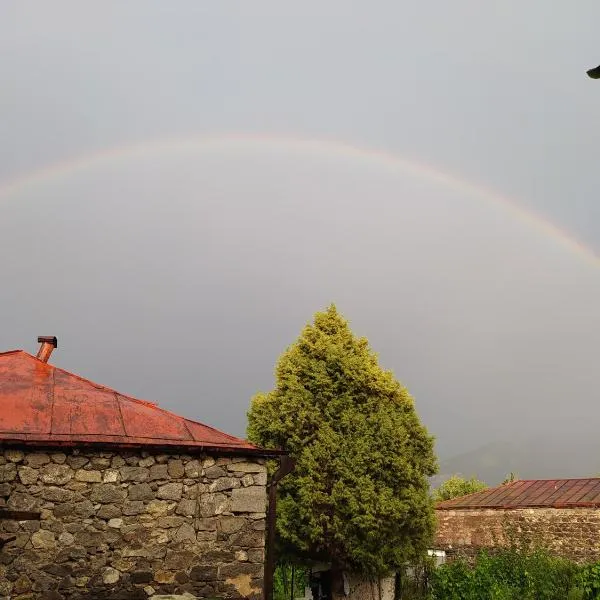 Bed & breakfast Gevorgyans', hotel v destinaci Tatev