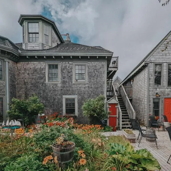 The Cooper's Inn, hotel en Shelburne