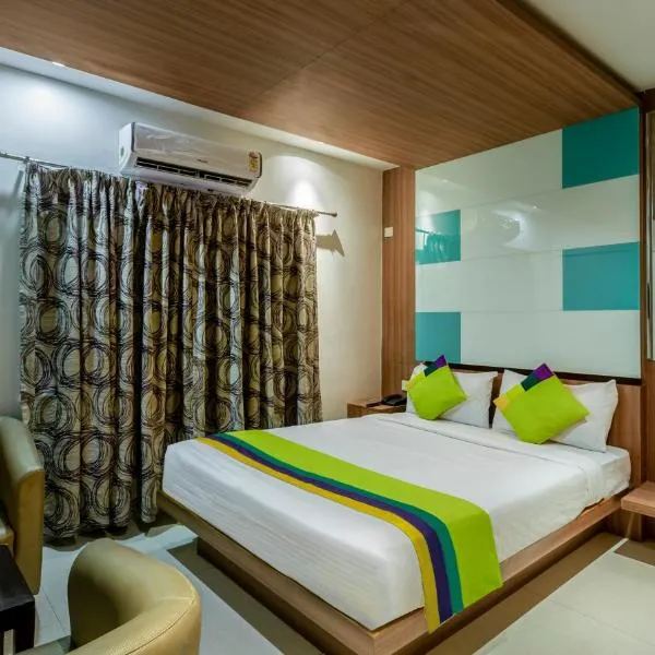 Treebo Trend Hiland Suites, hotel en Bangalore