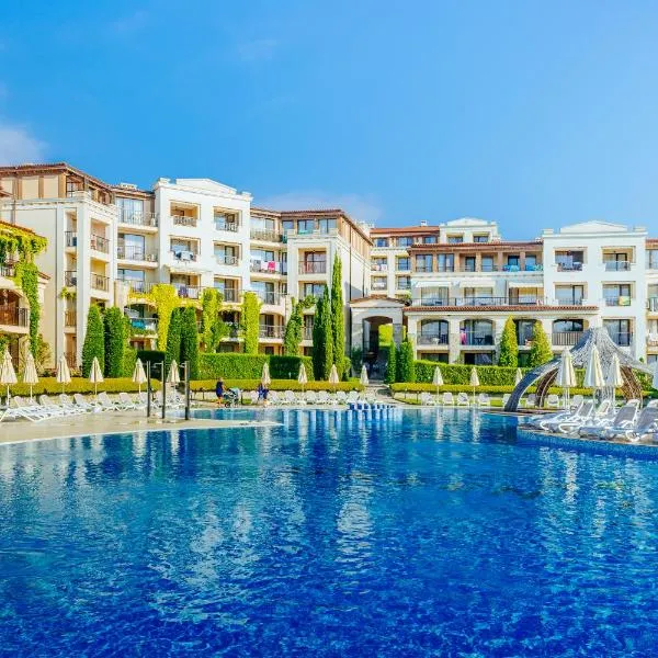 Green Life Apartments Sozopol, hotel v destinaci Sozopol