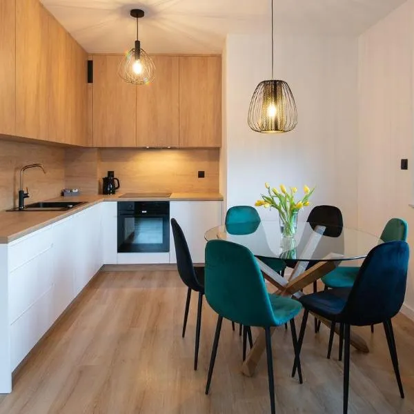 Apartament na Spokojnej, hotel di Wisła