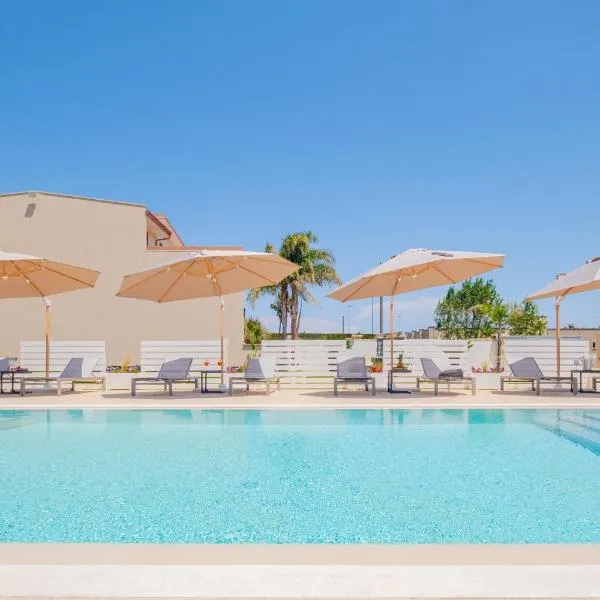 Villa Malea Luxury - Otranto, hotel v destinaci Giuggianello