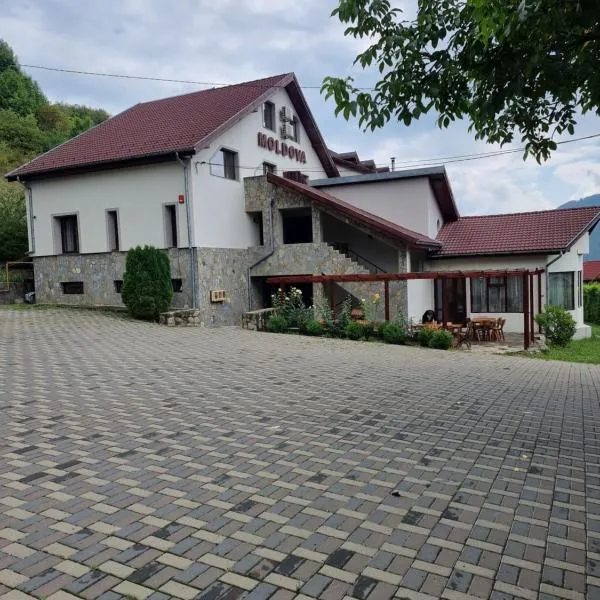 Pensiunea Moldova, hotel in Piatra Neamţ