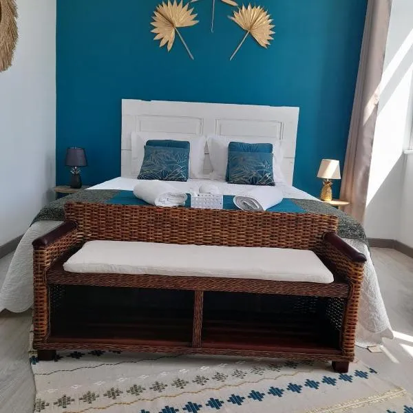 Casa Chanel, hotel v destinaci Figueira da Foz