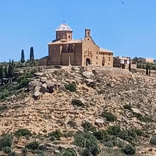 Apartamentos Rurales Mazaleón, hotel din Matarraña