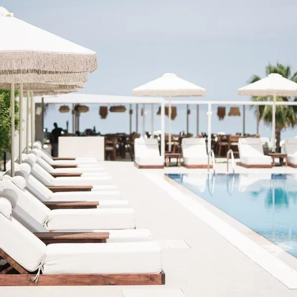 Ikyma Boutique, hotel v destinácii Polychrono