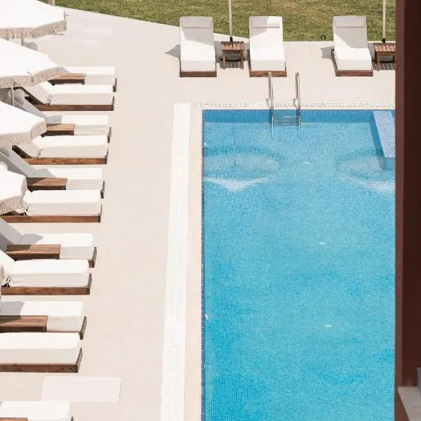Ikyma Boutique, hotel din Polychrono