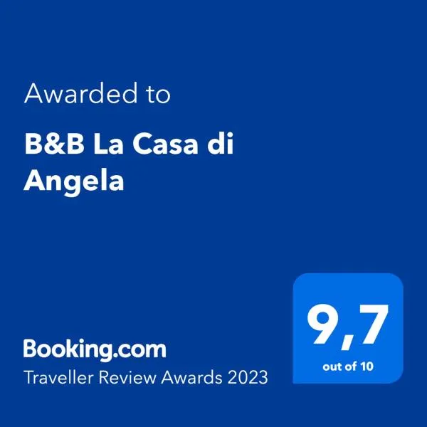 B&B La Casa di Angela, hotel din Cusago