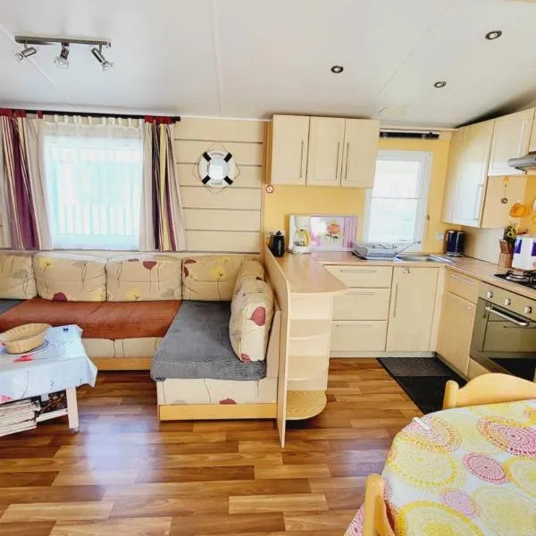 Le Costa Gloria - Camping de la Prairie, hotel v destinácii Saint-Hilaire-de-Riez
